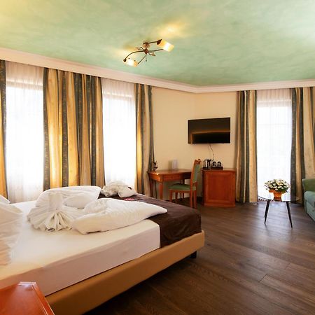 Hotel Engel Sluderno Exteriér fotografie