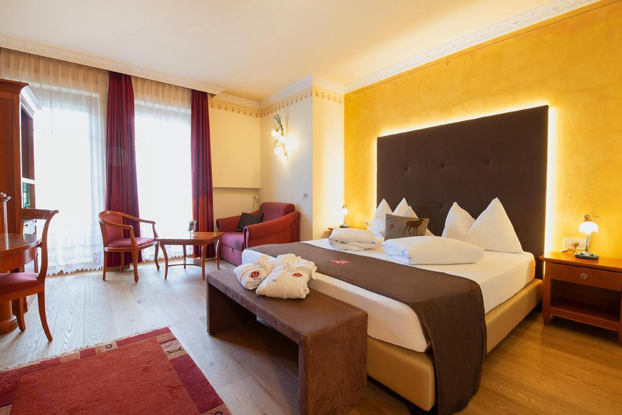 Hotel Engel Sluderno Exteriér fotografie
