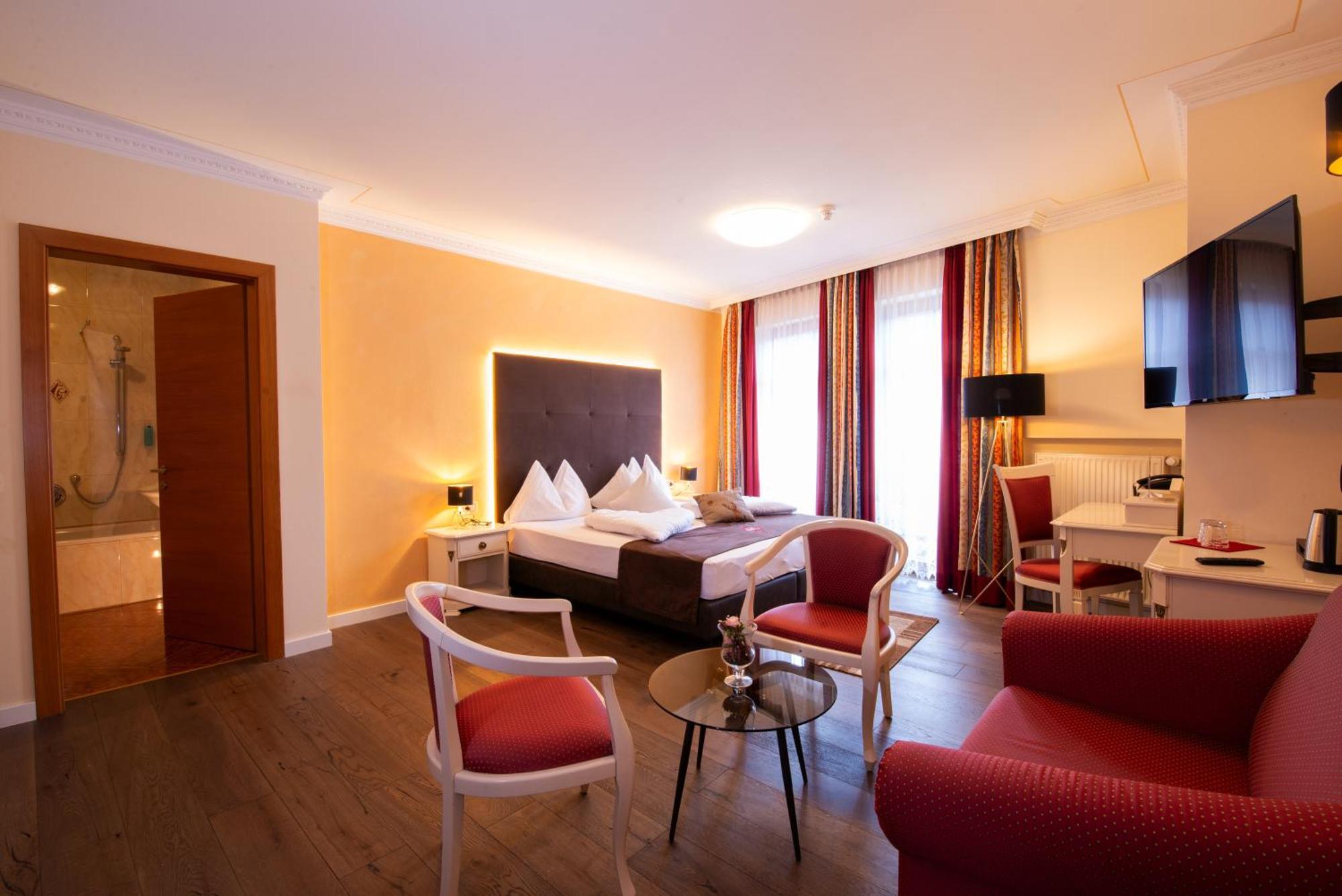 Hotel Engel Sluderno Exteriér fotografie