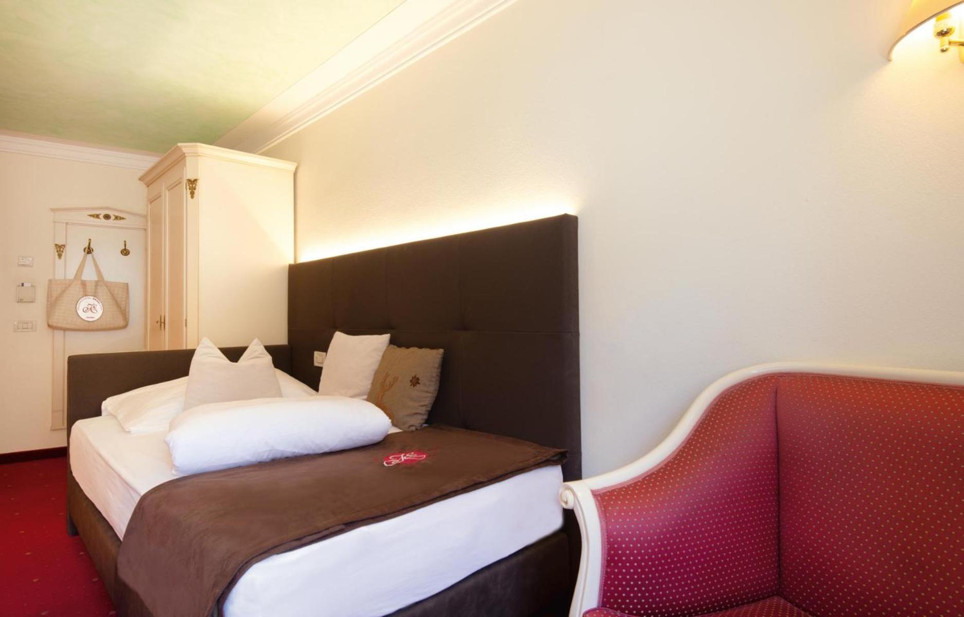 Hotel Engel Sluderno Pokoj fotografie