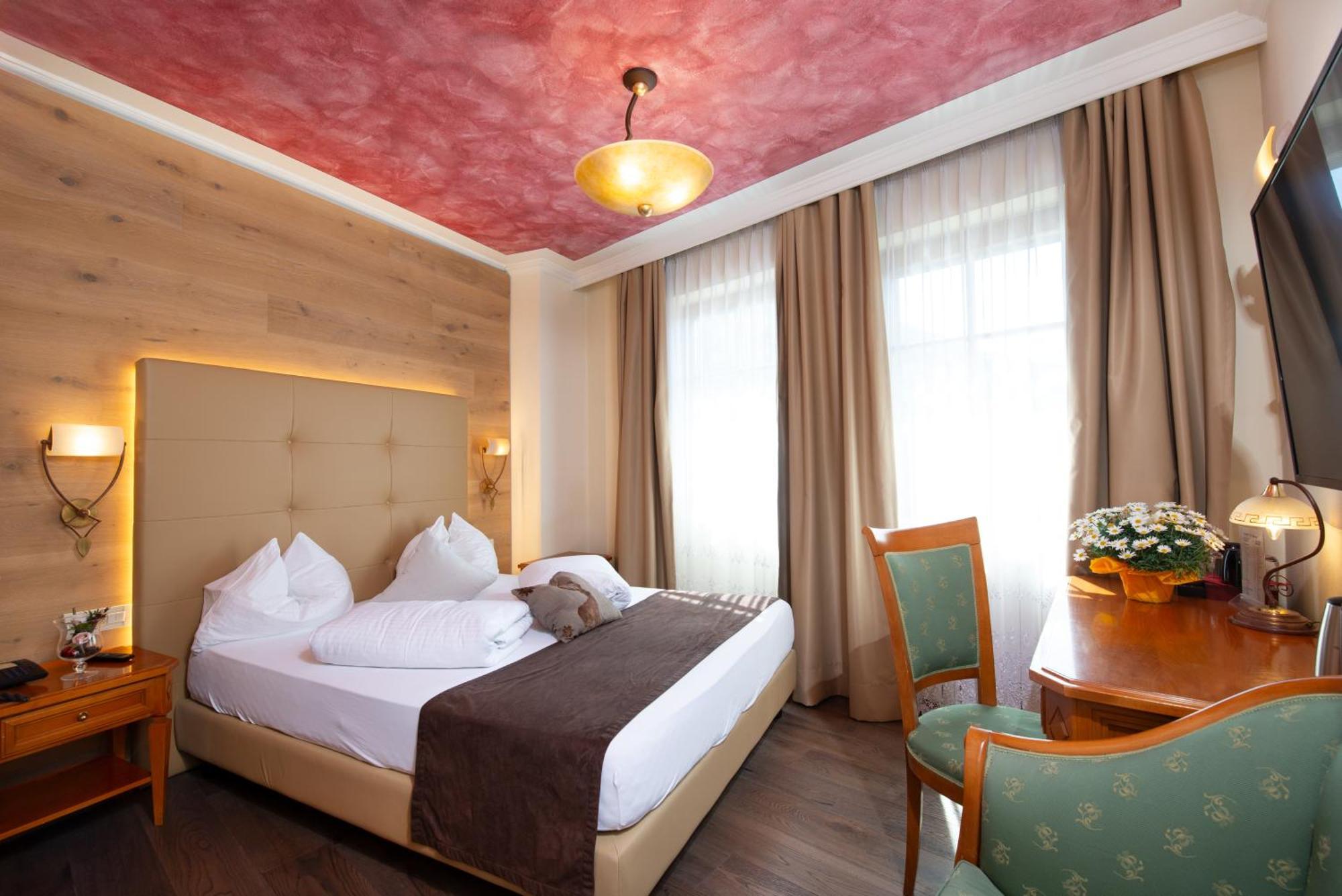 Hotel Engel Sluderno Exteriér fotografie