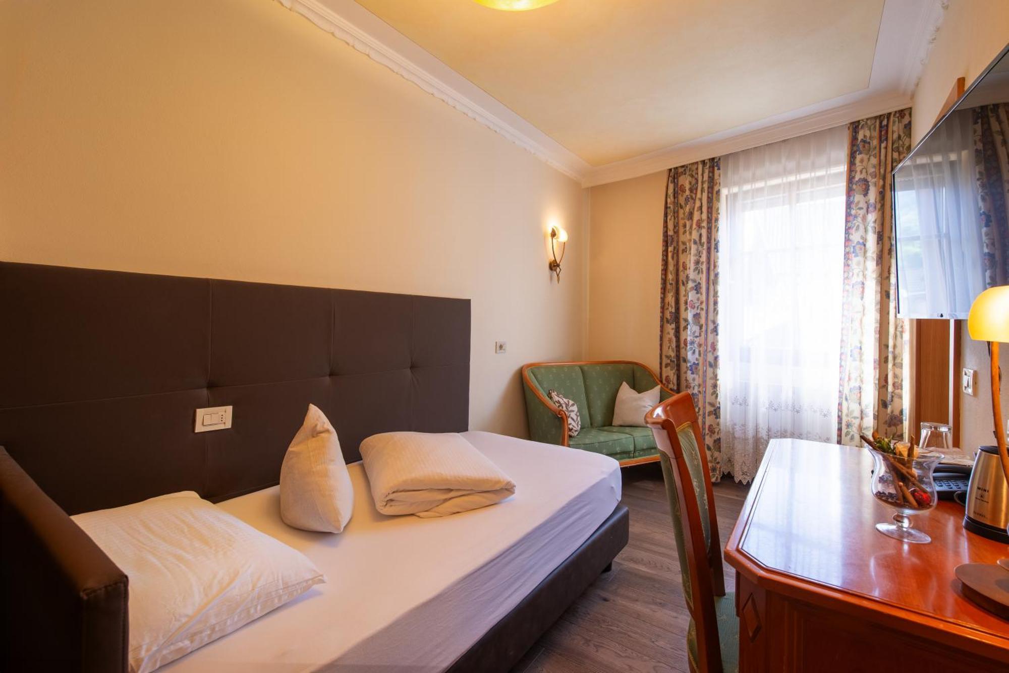 Hotel Engel Sluderno Exteriér fotografie