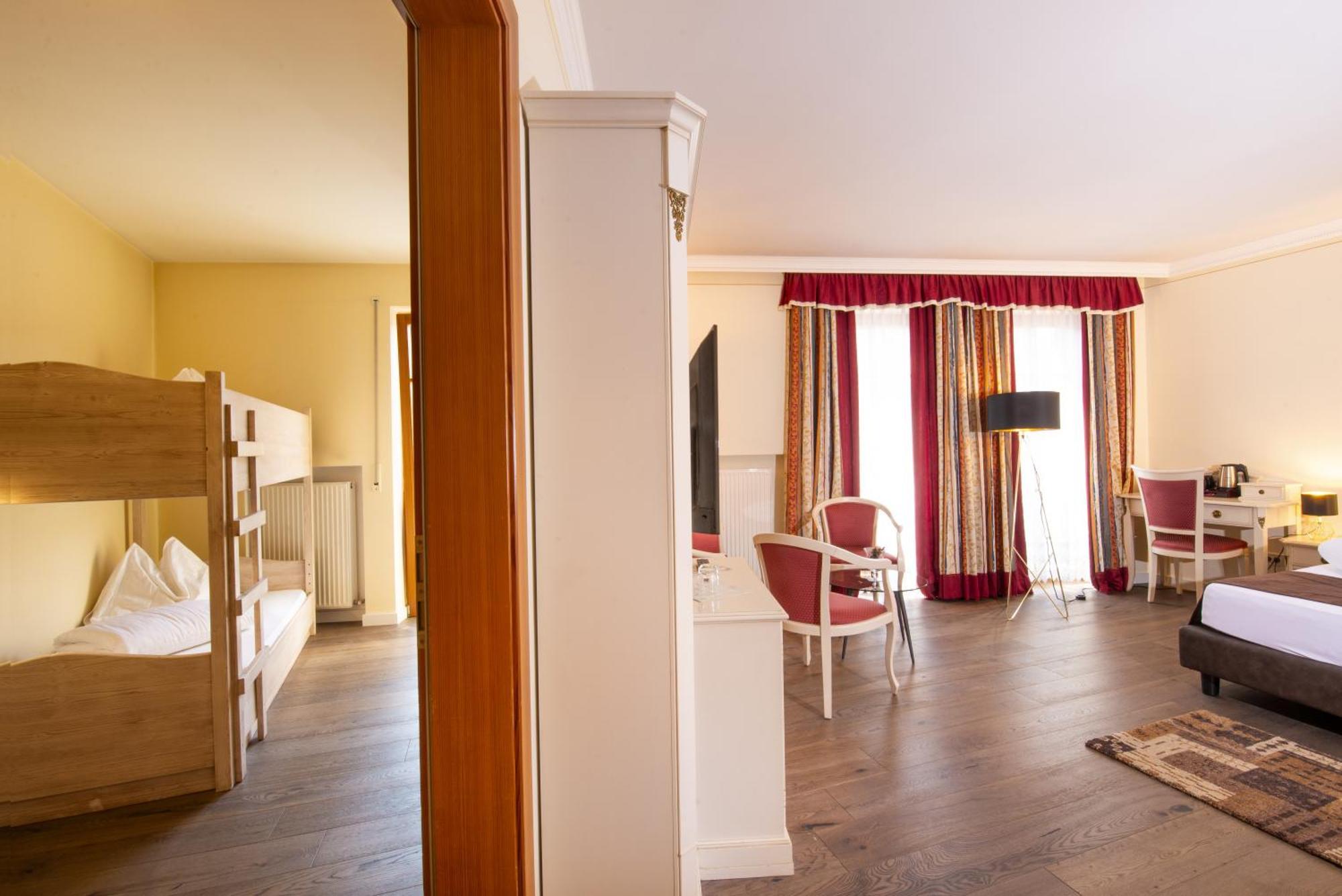 Hotel Engel Sluderno Exteriér fotografie