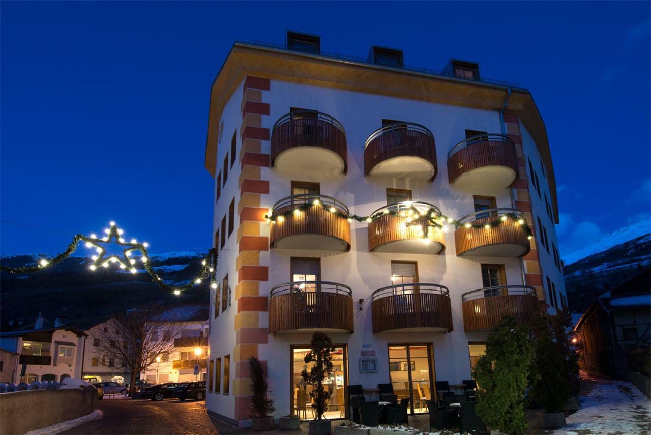 Hotel Engel Sluderno Exteriér fotografie