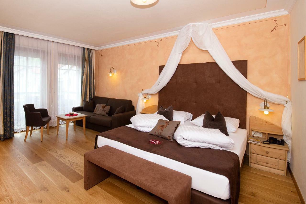 Hotel Engel Sluderno Exteriér fotografie