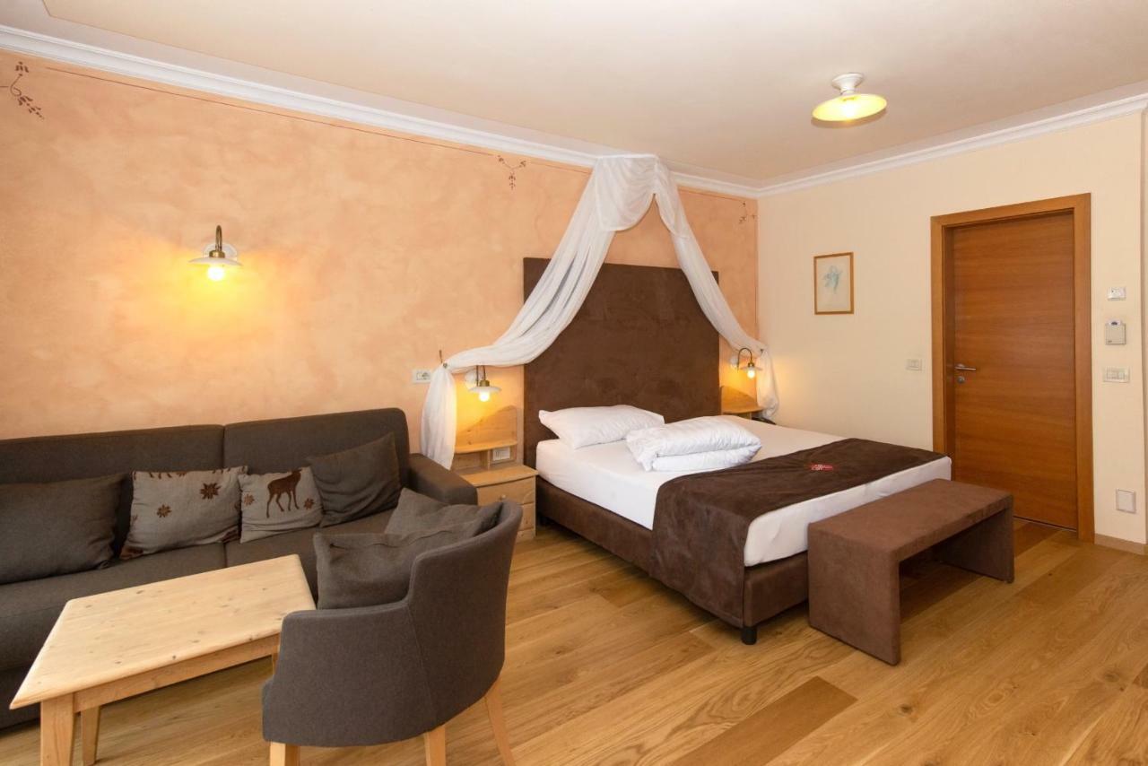 Hotel Engel Sluderno Exteriér fotografie