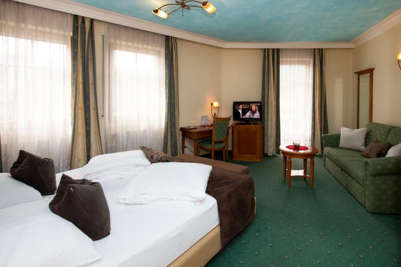 Hotel Engel Sluderno Exteriér fotografie