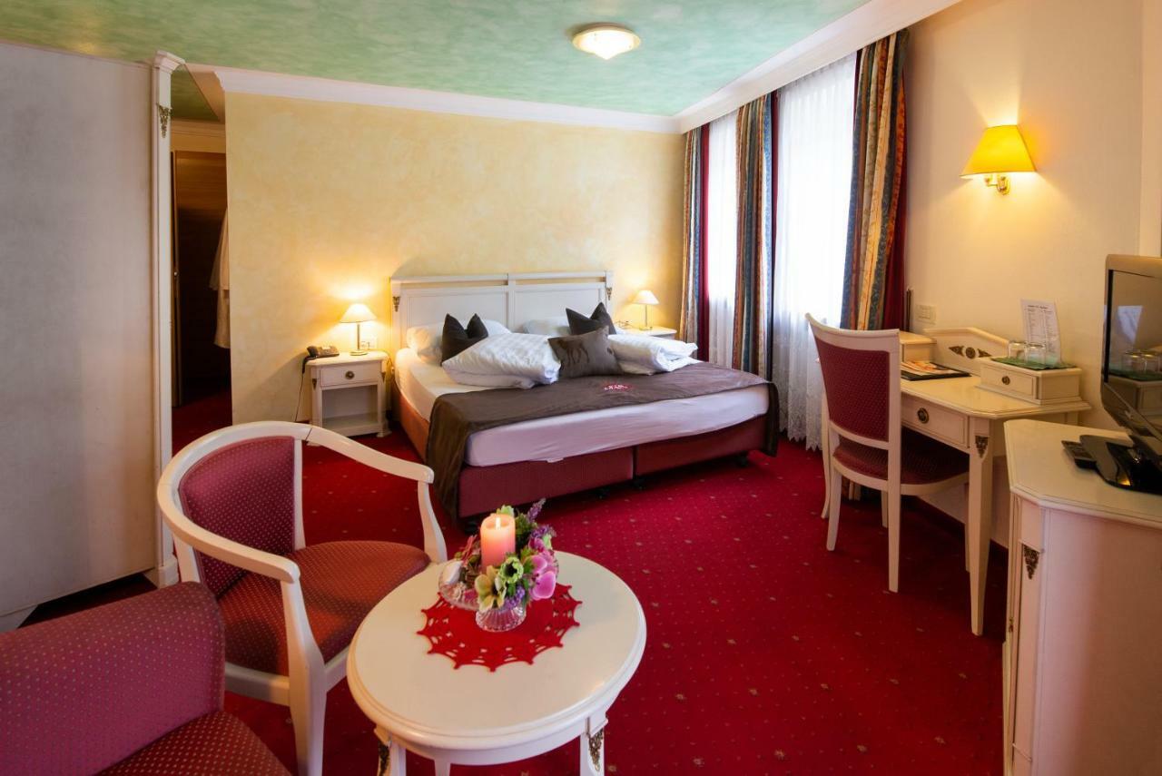 Hotel Engel Sluderno Exteriér fotografie