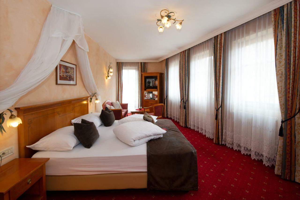 Hotel Engel Sluderno Exteriér fotografie