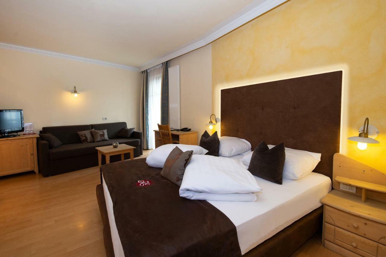Hotel Engel Sluderno Exteriér fotografie