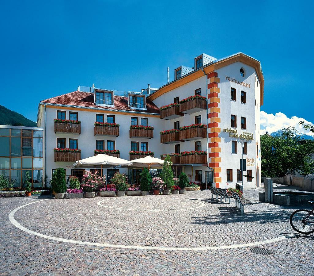 Hotel Engel Sluderno Exteriér fotografie