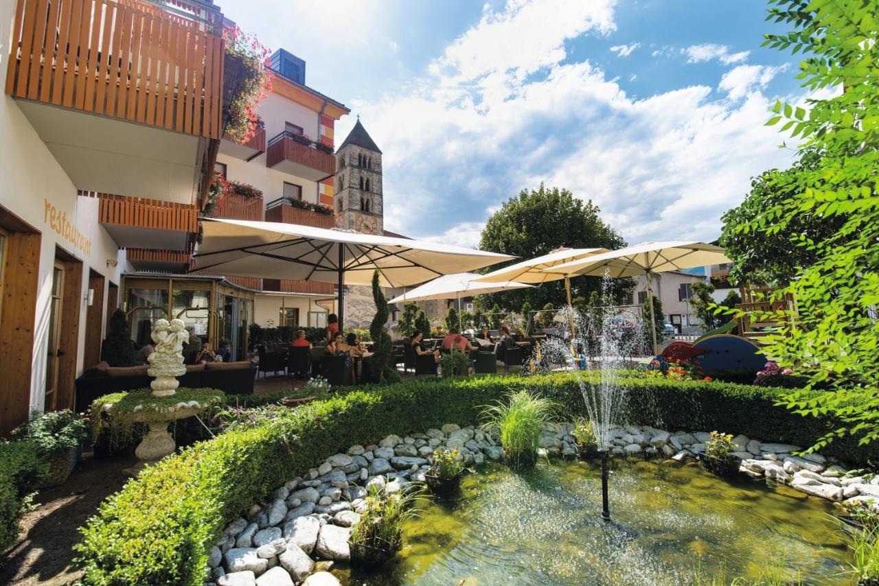 Hotel Engel Sluderno Exteriér fotografie